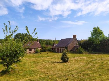 Maison a vendre Saint-Clair-de-Halouze 61490 Orne 107 m2 3 pièces 190000 euros