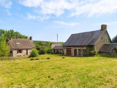 Maison a vendre Saint-Clair-de-Halouze 61490 Orne 107 m2 3 pièces 190000 euros