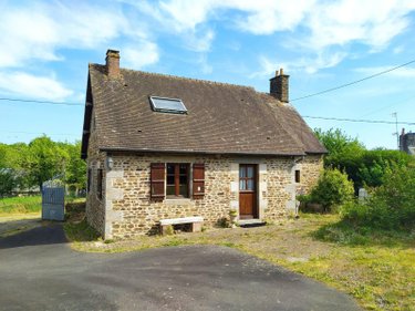 Maison a vendre Saint-Clair-de-Halouze 61490 Orne 107 m2 3 pièces 190000 euros