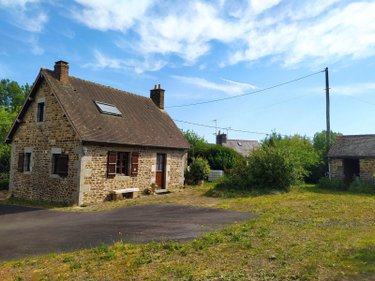 Maison a vendre Saint-Clair-de-Halouze 61490 Orne 107 m2 3 pièces 190000 euros