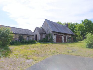 Maison a vendre Saint-Clair-de-Halouze 61490 Orne 107 m2 3 pièces 190000 euros