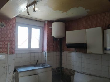 Maison a vendre Chanu 61800 Orne 100 m2 4 pièces 90000 euros