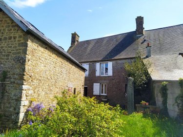 Maison a vendre Chanu 61800 Orne 100 m2 4 pièces 90000 euros