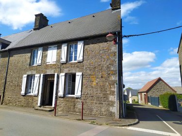 Maison a vendre Chanu 61800 Orne 100 m2 4 pièces 90000 euros