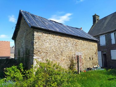 Maison a vendre Chanu 61800 Orne 100 m2 4 pièces 90000 euros