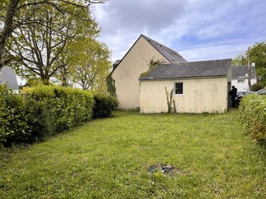 Terrain a batir a vendre Sarzeau 56370 Morbihan 280 m2  114400 euros