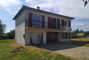 Maison a vendre Saint-Mamet-la-Salvetat 15220 Cantal 98 m2 4 pièces 127200 euros