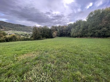 Terrain a batir a vendre Polminhac 15800 Cantal 1169 m2  55761 euros