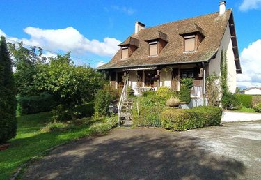 Maison a vendre Ytrac 15000 Cantal 154 m2 5 pièces 254400 euros