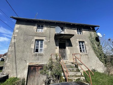 Maison a vendre Siran 15150 Cantal 95 m2 4 pièces 26500 euros