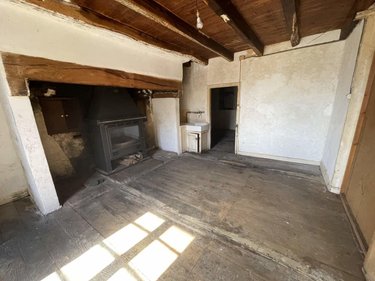 Maison a vendre Siran 15150 Cantal 95 m2 4 pièces 26500 euros