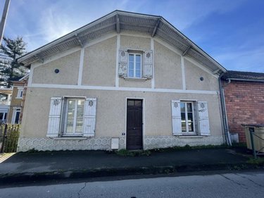 Maison a vendre Maurs 15600 Cantal 94 m2 5 pièces 42400 euros