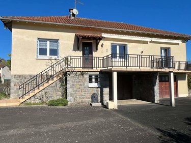 Maison a vendre Maurs 15600 Cantal 118 m2 4 pièces 175100 euros
