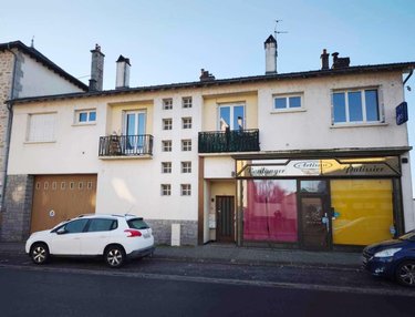 Maison a vendre Le Rouget-Pers 15290 Cantal 160 m2 8 pièces 262500 euros
