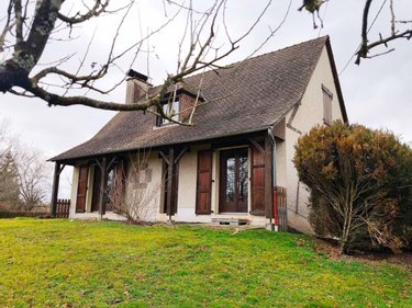 Maison a vendre Ytrac 15000 Cantal 75 m2 3 pièces 153700 euros