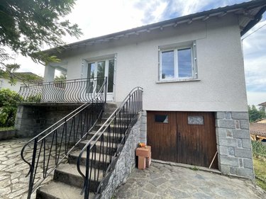 Maison a vendre Maurs 15600 Cantal 69 m2 5 pièces 127200 euros