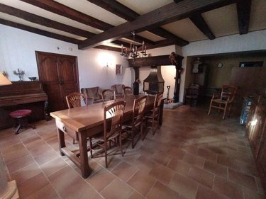 Maison a vendre Maurs 15600 Cantal 164 m2 6 pièces 147000 euros