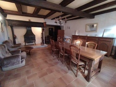 Maison a vendre Maurs 15600 Cantal 164 m2 6 pièces 178500 euros