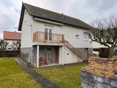 Maison a vendre Polminhac 15800 Cantal 98 m2 6 pièces 120750 euros