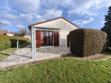 Maison a vendre Cayrols 15290 Cantal 73 m2 5 pièces 127200 euros