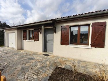 Maison a vendre Cayrols 15290 Cantal 73 m2 5 pièces 127200 euros