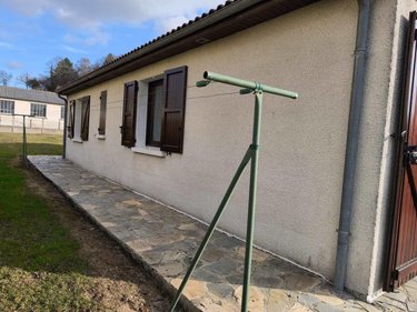 Maison a vendre Cayrols 15290 Cantal 73 m2 5 pièces 127200 euros