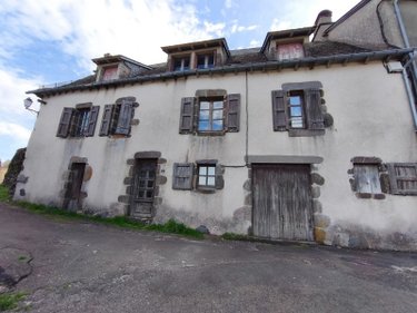 Maison a vendre Salers 15140 Cantal 65 m2 4 pièces 63600 euros