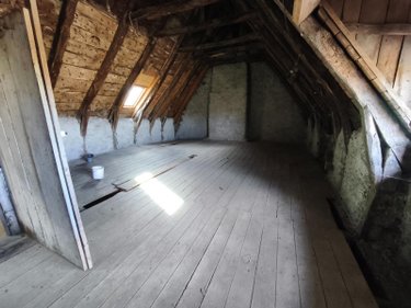 Maison a vendre Salers 15140 Cantal 65 m2 4 pièces 63600 euros