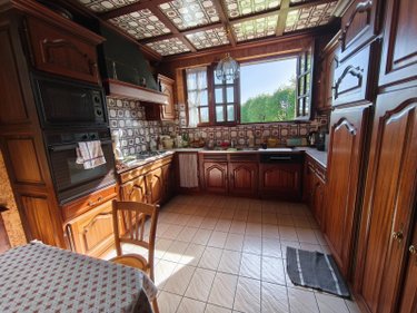 Maison a vendre Montsalvy 15120 Cantal 210 m2 8 pièces 332800 euros