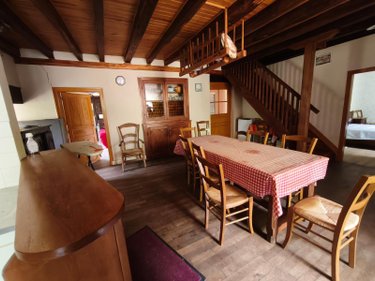 Maison a vendre Le Trioulou 15600 Cantal 142 m2 7 pièces 132500 euros