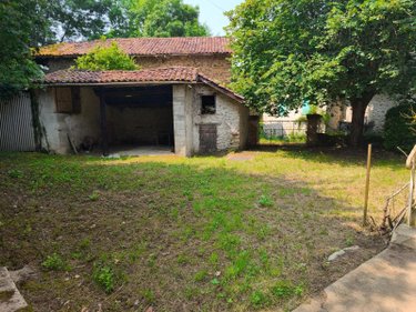 Maison a vendre Le Trioulou 15600 Cantal 142 m2 7 pièces 132500 euros
