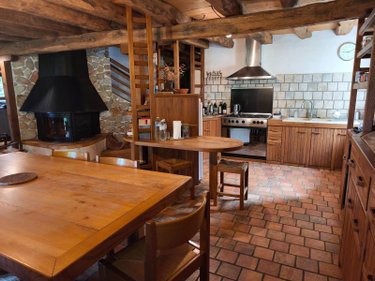 Maison a vendre Arnac 15150 Cantal 206 m2 6 pièces 299425 euros