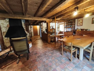 Maison a vendre Arnac 15150 Cantal 206 m2 6 pièces 299425 euros