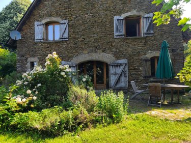 Maison a vendre Arnac 15150 Cantal 206 m2 6 pièces 299425 euros