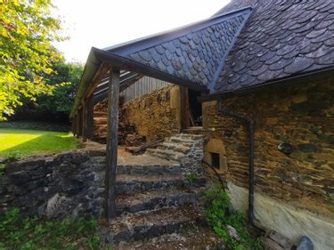 Maison a vendre Arnac 15150 Cantal 206 m2 6 pièces 362250 euros