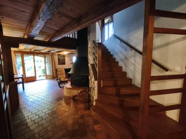 Maison a vendre Arnac 15150 Cantal 206 m2 6 pièces 299425 euros