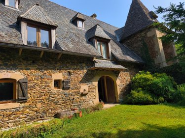 Maison a vendre Arnac 15150 Cantal 206 m2 6 pièces 299425 euros