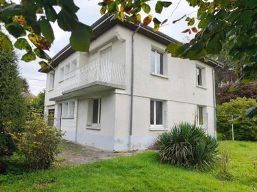 Maison a vendre Aurillac 15000 Cantal 123 m2 5 pièces 185400 euros