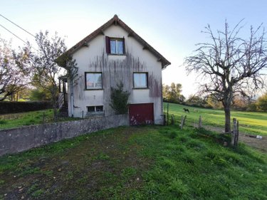 Maison a vendre Saint-Mamet-la-Salvetat 15220 Cantal 85 m2 6 pièces 95400 euros