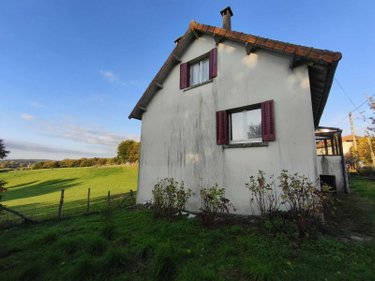 Maison a vendre Saint-Mamet-la-Salvetat 15220 Cantal 85 m2 6 pièces 95400 euros