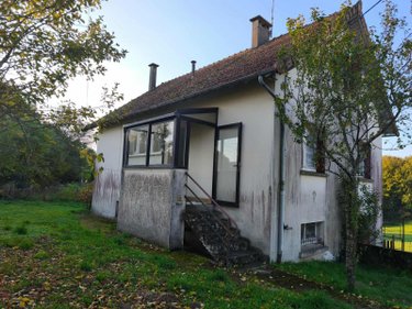 Maison a vendre Saint-Mamet-la-Salvetat 15220 Cantal 85 m2 6 pièces 95400 euros