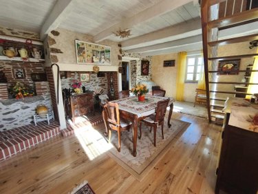 Maison a vendre Maurs 15600 Cantal 100 m2 6 pièces 194250 euros