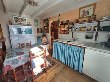 Maison a vendre Maurs 15600 Cantal 180 m2 6 pièces 215250 euros