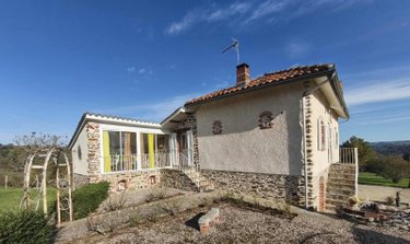 Maison a vendre Maurs 15600 Cantal 100 m2 6 pièces 194250 euros