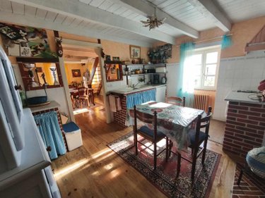 Maison a vendre Maurs 15600 Cantal 100 m2 6 pièces 194250 euros