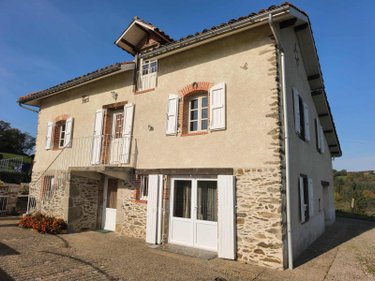 Maison a vendre Maurs 15600 Cantal 180 m2 6 pièces 215250 euros