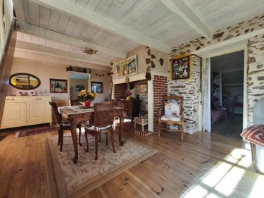 Maison a vendre Maurs 15600 Cantal 100 m2 6 pièces 194250 euros