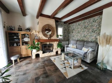 Maison a vendre Le Rouget-Pers 15290 Cantal 96 m2 4 pièces 219440 euros