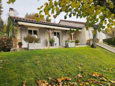 Maison a vendre Le Rouget-Pers 15290 Cantal 96 m2 4 pièces 239200 euros
