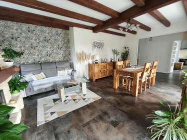 Maison a vendre Le Rouget-Pers 15290 Cantal 96 m2 4 pièces 219440 euros